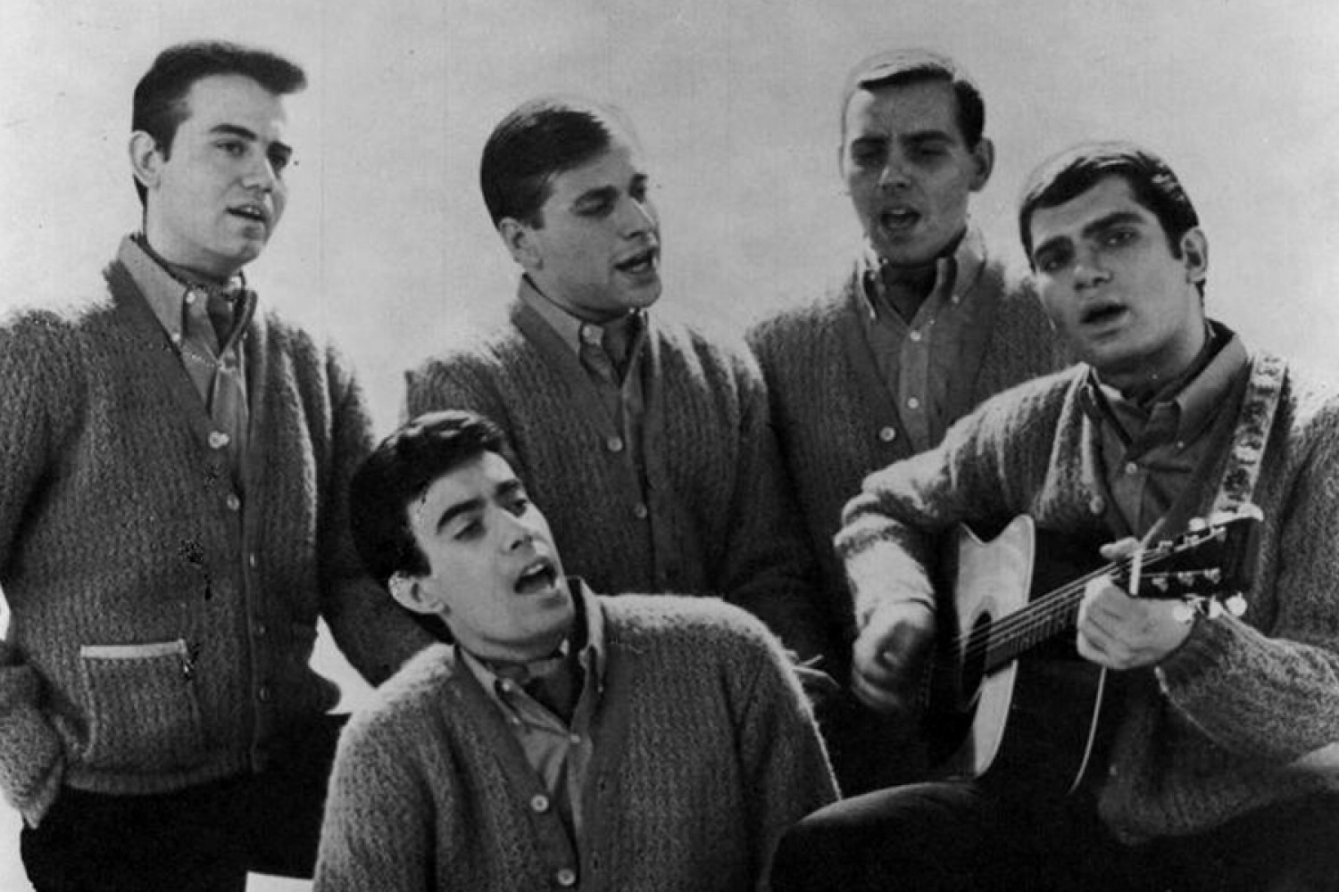 Jay & the AmericansShow The Lyric Theatre